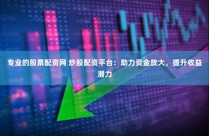专业的股票配资网 炒股配资平台：助力资金放大，提升收益潜力